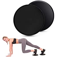 COVACURE - Bandas de resistencia de látex natural para fitness- juego en 4 bandas de fuerza de tracción con deslizadores…